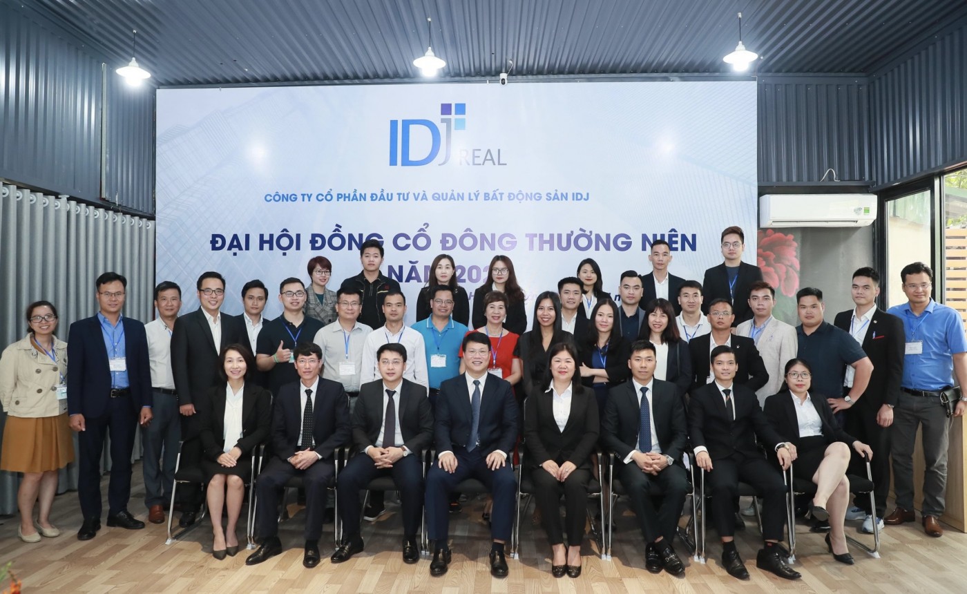 Công ty cổ phần Đầu tư IDJ Việt Nam