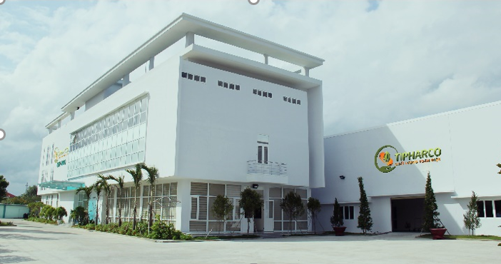 Công ty cổ phần Dược phẩm Tipharco