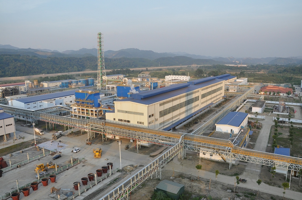 Tổng Công ty Khoáng Sản TKV - CTCP