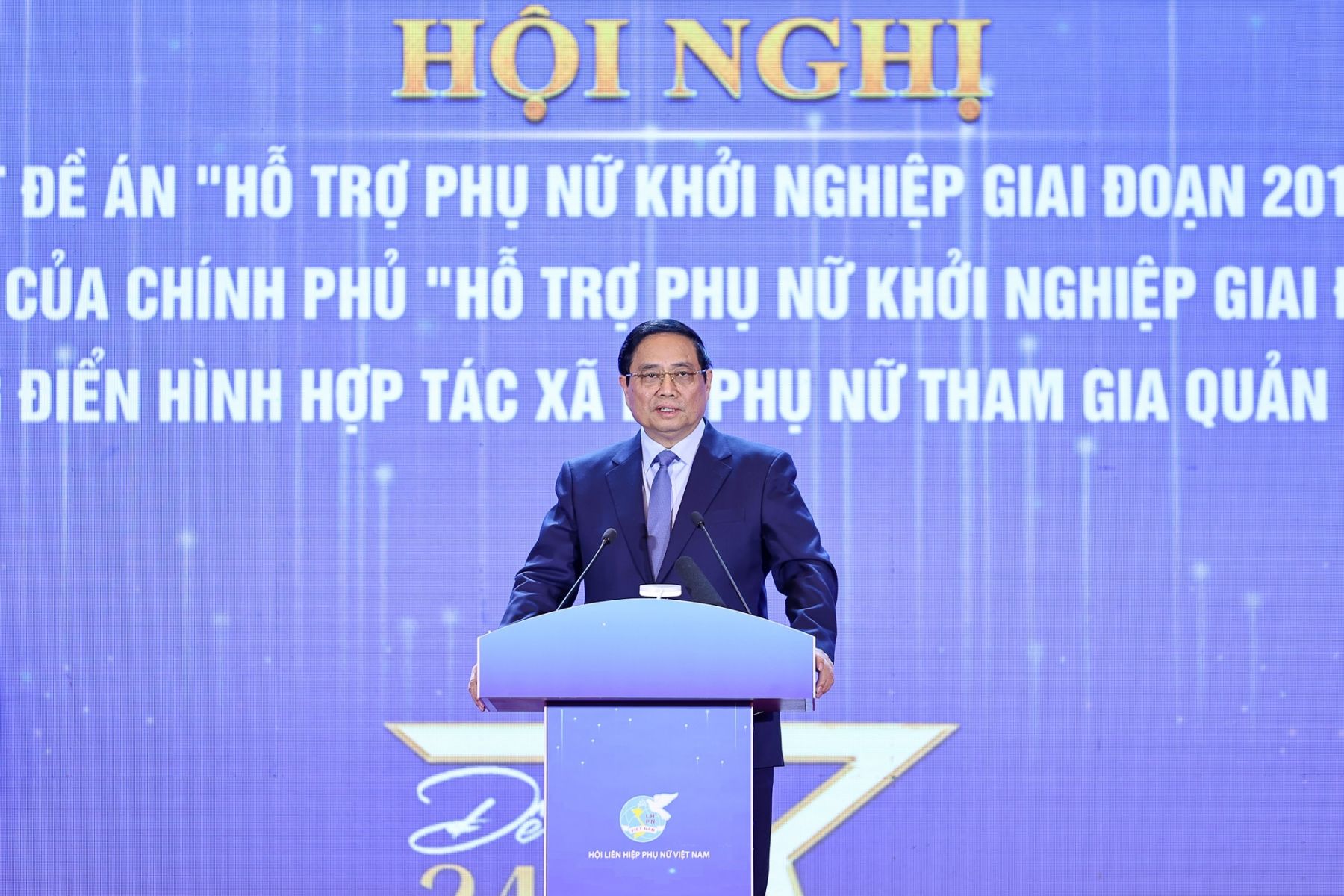 Việt Nam nâng tầm hỗ trợ phụ nữ khởi nghiệp với mục tiêu đến 2035