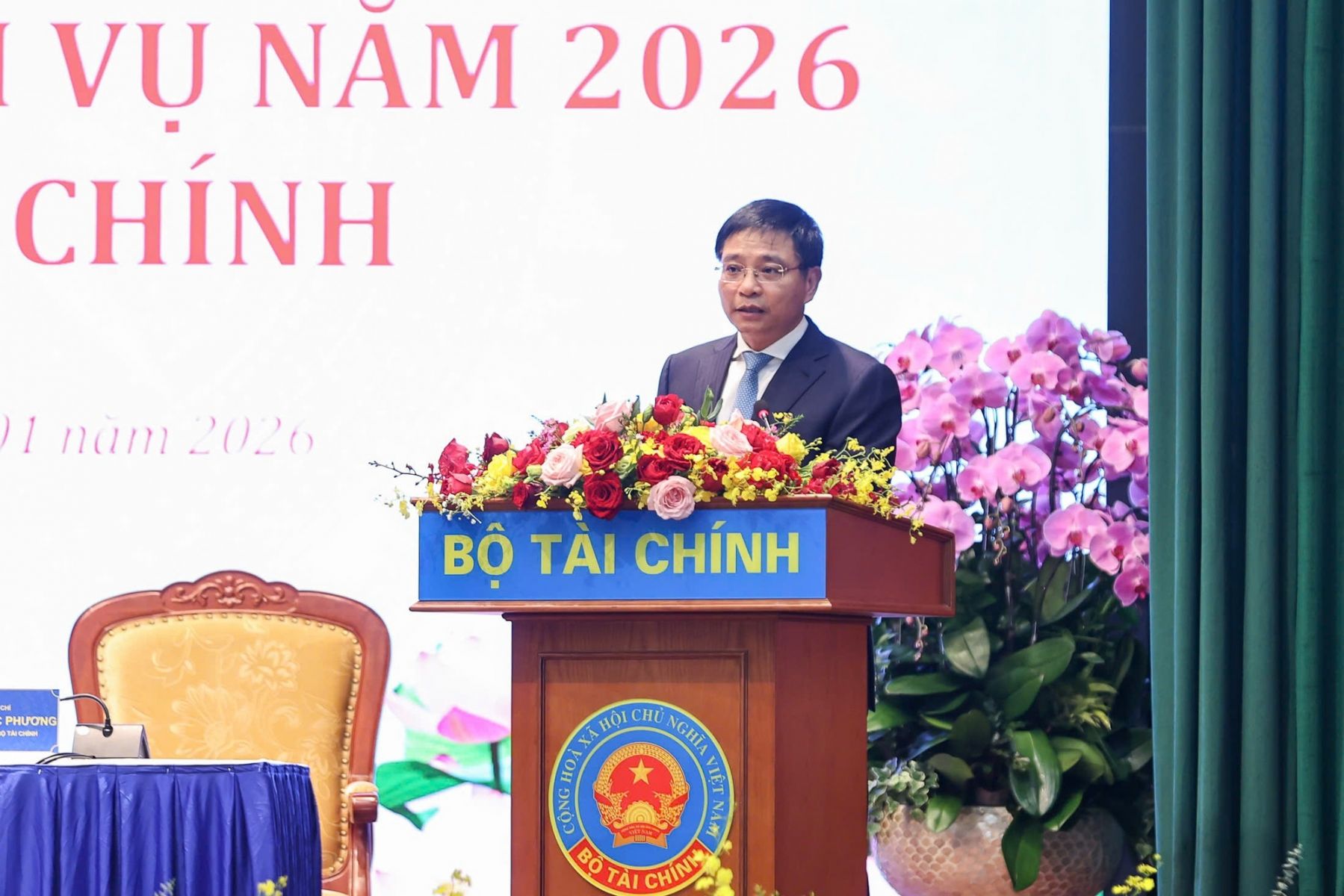Bộ trưởng Nguyễn Văn Thắng: Điều hành tài khóa năm 2026 phải quyết liệt hơn để đạt tăng trưởng từ 10%