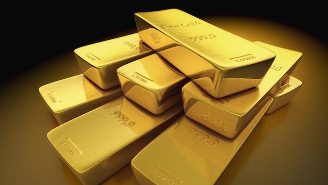 Vàng thế giới vượt 3,720 USD nhờ kỳ vọng hạ lãi suất