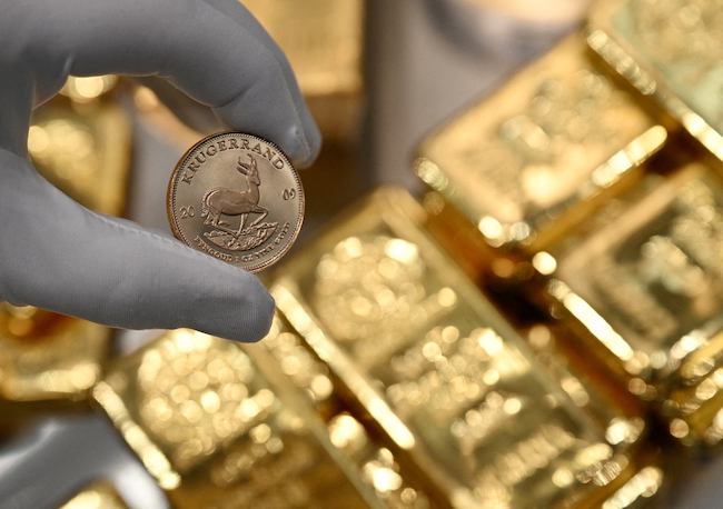 Vàng thế giới tăng bất chấp dữ liệu việc làm Mỹ mạnh mẽ