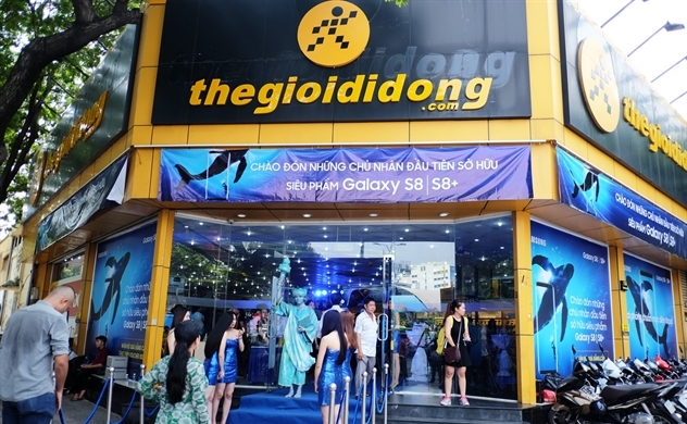MWG: Thông báo thay đổi số lượng cổ phiếu có quyền biểu quyết
