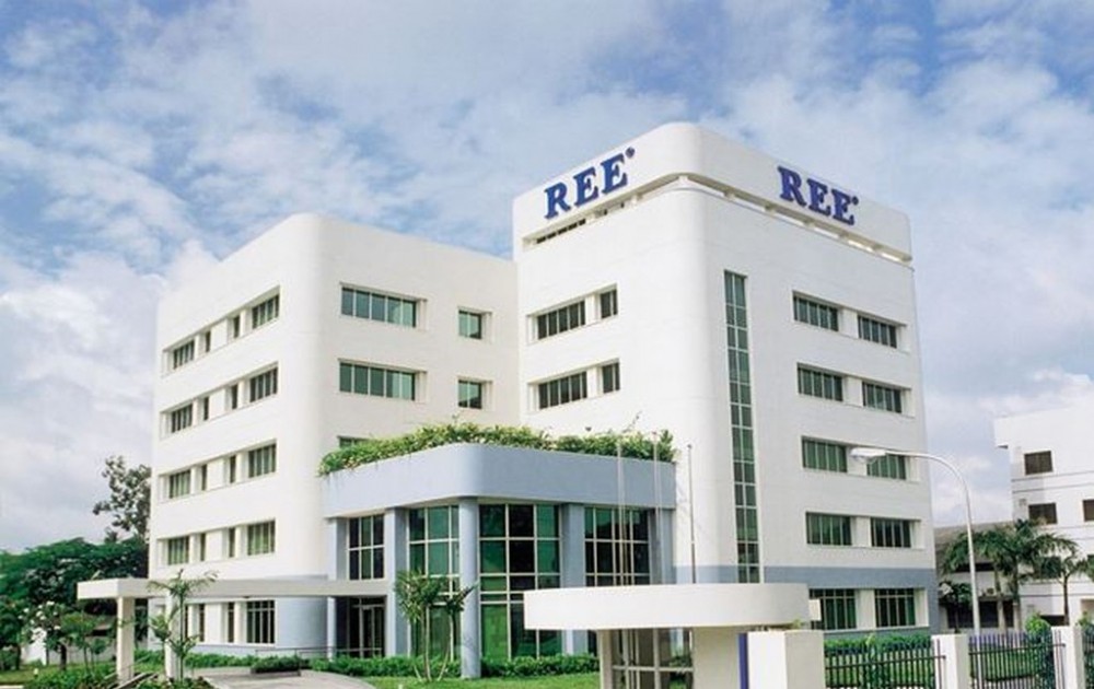 REE: Thông báo nhận được Quyết định xử phạt vi phạm hành chính về thuế của Cục thuế TP.HCM