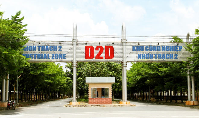 D2D: Thông báo ngày ĐKCC chi trả cổ tức năm 2025 bằng tiền
