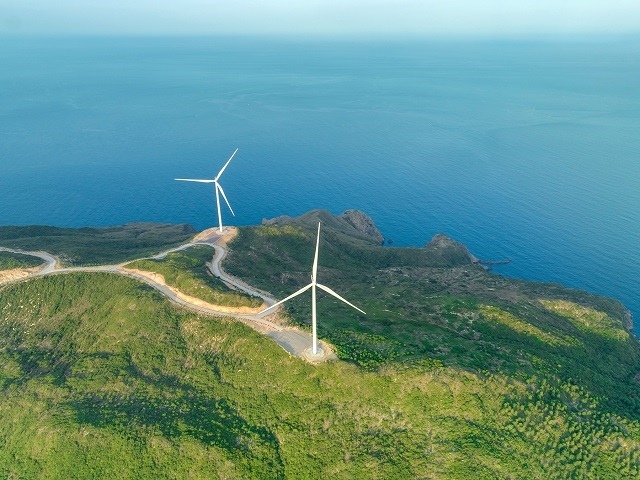 Tập đoàn Nexif Ratch Energy làm thêm dự án điện gió 143MW ở Gia Lai