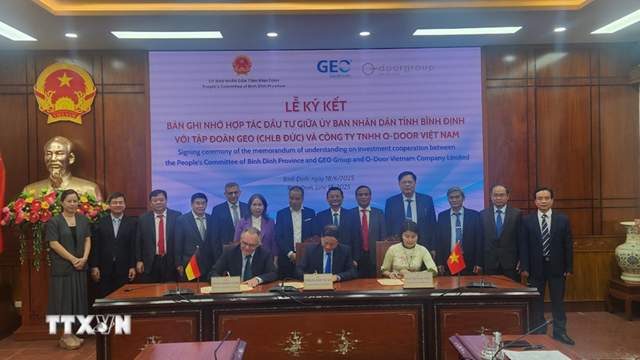 Việt Nam nổi lên là điểm đến chiến lược của nhà đầu tư Đức