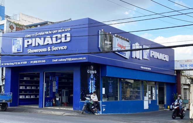 PAC: Thông báo giao dịch cổ phiếu của tổ chức có liên quan của Người nội bộ Công đoàn Công ty Cổ phần Pin Ắc quy miền Nam