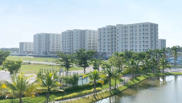 “Doanh nghiệp làm tốt cần tiếp tục được giao dự án nhà ở xã hội”