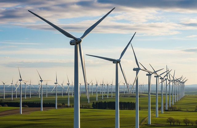 Gia Lai chuẩn bị gọi đầu tư nhà máy điện gió công suất 750MW, vốn hơn 48 ngàn tỷ