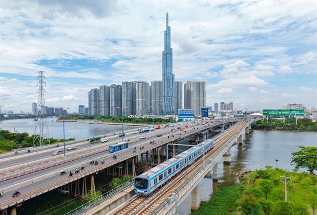 Chuyên gia: TPHCM mới đứng trước chu kỳ tăng trưởng tương tự Seoul