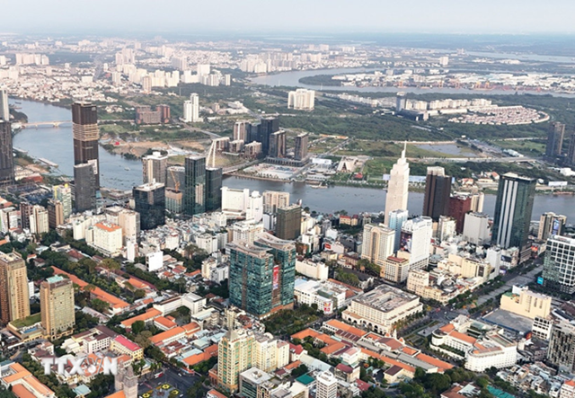 Chuẩn bị hạ tầng, nhân lực để vận hành Trung tâm Tài chính quốc tế