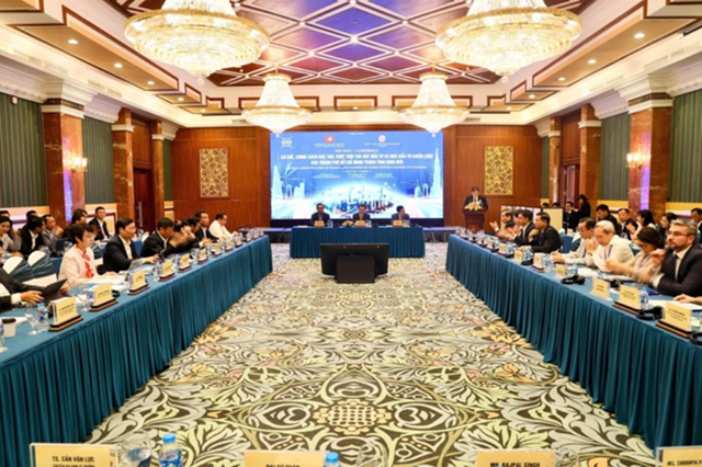 TP HCM cần thêm cơ chế, chính sách để bứt phá