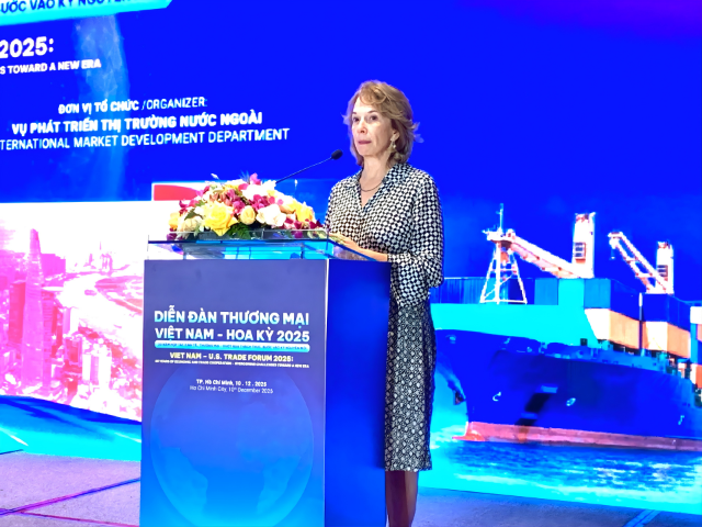 Thuế quan không còn giữ vai trò then chốt trong quyết định đầu tư vào Việt Nam