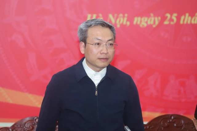 Bộ Công an: Đã khởi tố 14 bị can trong vụ án tại Tổng công ty Xi măng Việt Nam