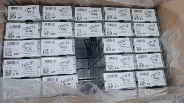 Hải quan phát hiện, xử lý nhiều vụ hàng giả, xâm phạm sở hữu trí tuệ