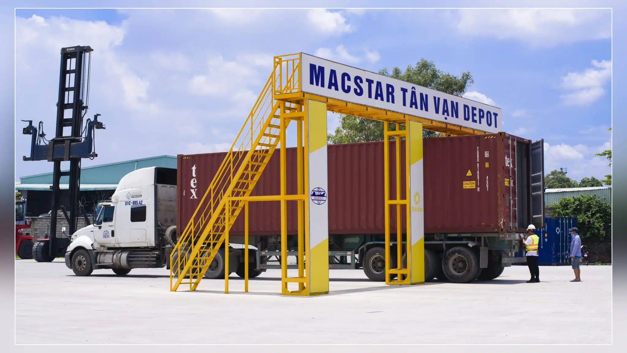 CTCP Tập đoàn Macstar