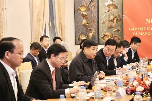 Huy động trí thức Việt toàn cầu, thúc đẩy tăng trưởng dựa trên công nghệ