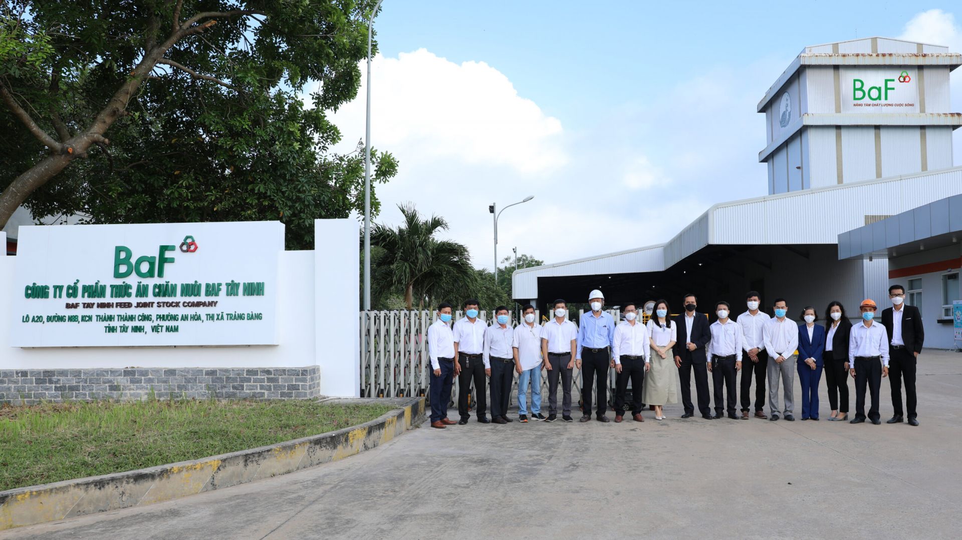 BAF: Nghị quyết HĐQT về việc nhận chuyển nhượng 25% vốn góp tại Công ty TNHH Hùng Phát Farm Một