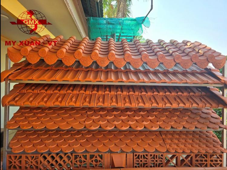 Công ty cổ phần Gạch Ngói Gốm Xây dựng Mỹ Xuân