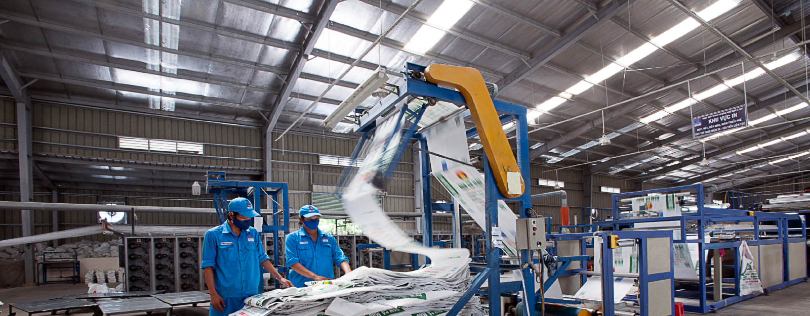 CTCP Bao bì Dầu khí Việt Nam