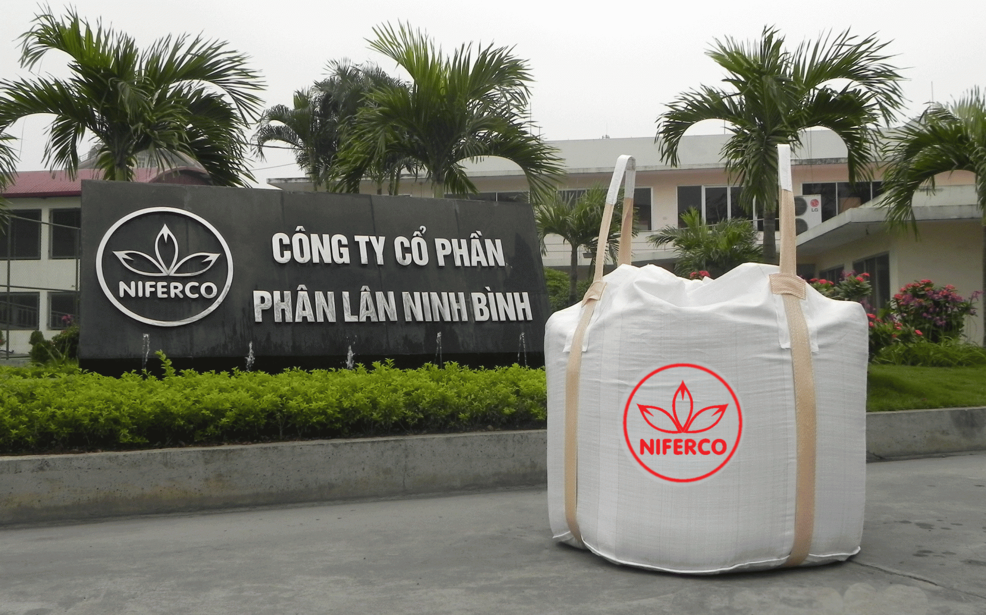 CTCP Phân lân Ninh Bình