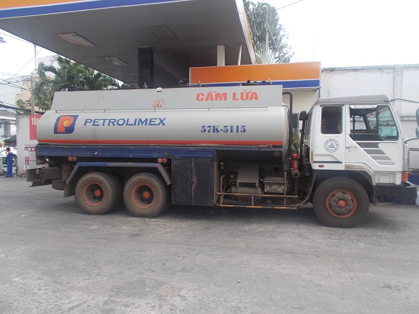 CTCP Vận tải và Dịch vụ Petrolimex Sài Gòn