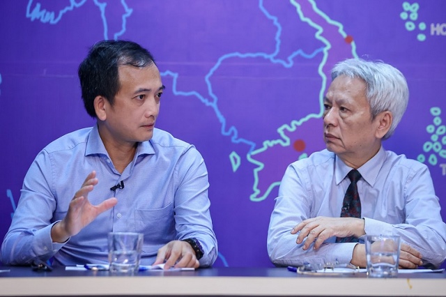 EVN chịu 'thâm hụt' chứ không phải lỗ