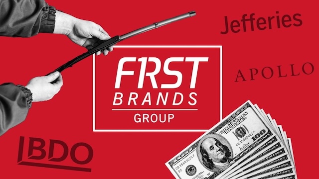 Ma trận tài chính phía sau vụ sụp đổ 10 tỷ USD làm rúng động Phố Wall