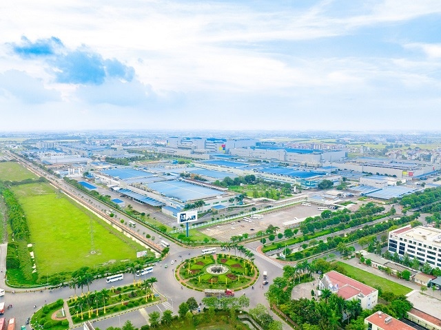 Phó Tổng Giám đốc VinaCapital: "Bất động sản công nghiệp nên được xem là tài sản quốc gia"