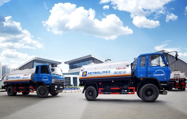 CTCP Thương mại và Vận tải Petrolimex Hà Nội