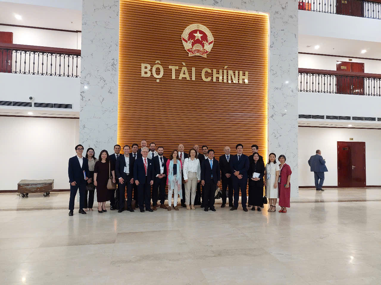 Lộ diện quốc gia rót hơn 4,5 tỷ USD vốn FDI vào Việt Nam trong 6 tháng 2025: Không phải các nền kinh tế top đầu như Nhật Bản hay Trung Quốc