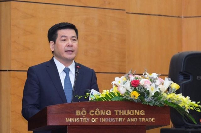 Gặp Bộ trưởng Công thương, Tập đoàn logistics hàng đầu Hoa Kỳ 'hiến kế' giải pháp hỗ trợ khi Mỹ áp thuế đối ứng, phía Việt Nam hồi đáp ra sao?