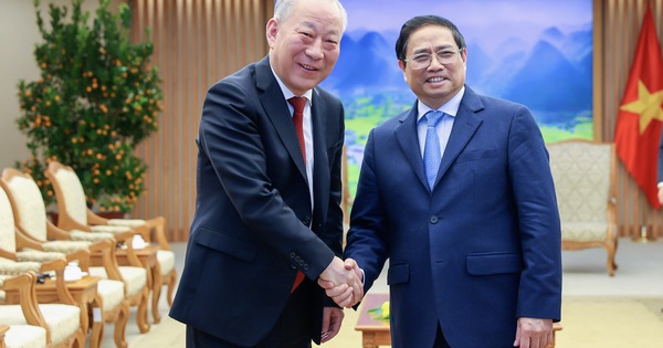 Tập đoàn Trung Quốc thi công cầu Tứ Liên muốn triển khai thêm nhiều dự án lớn tại Việt Nam