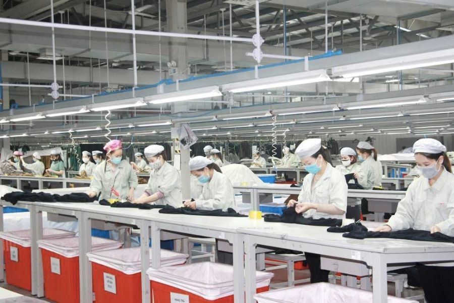 Doanh nghiệp dệt may thận trọng trước hạn áp thuế đối ứng