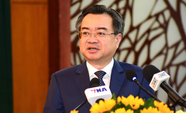 Ông Nguyễn Thanh Nghị giữ chức Trưởng Ban Chính sách, chiến lược Trung ương