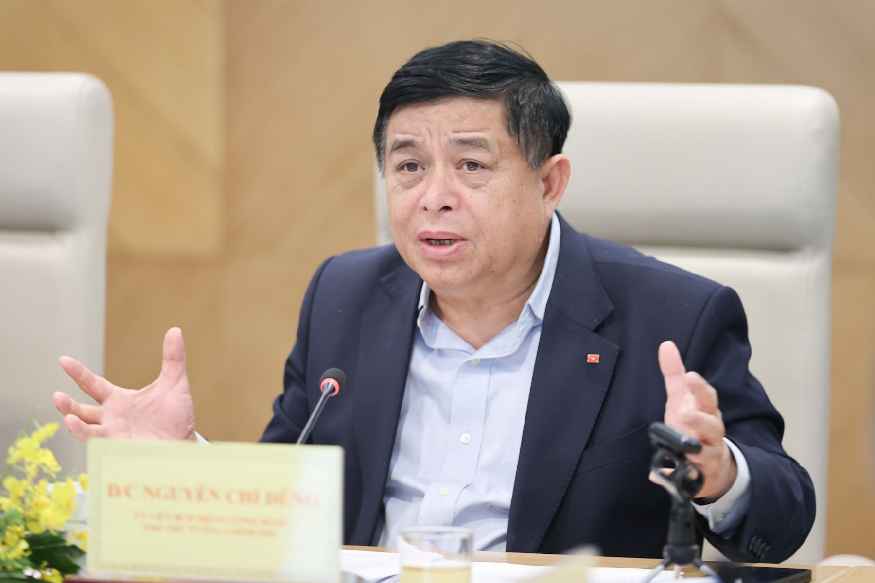 Phó Thủ tướng nói về vai trò 'tay hòm chìa khóa' của ngành tài chính