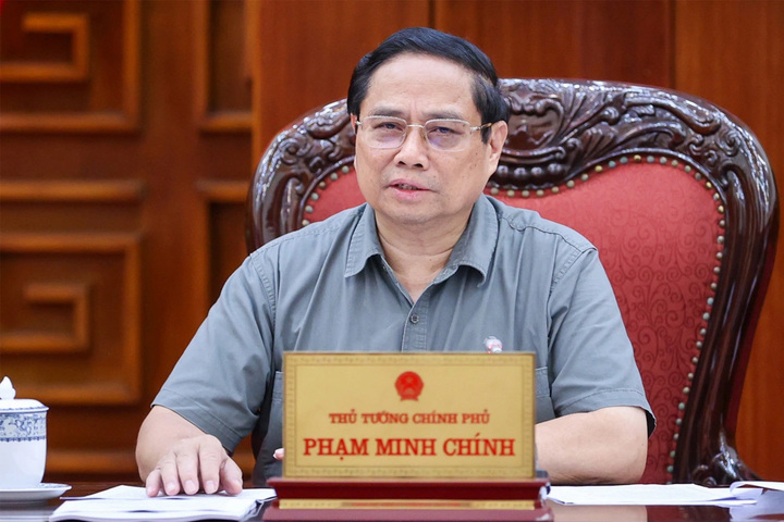 Thủ tướng: Quảng Trị cần phát huy thế mạnh “không nơi nào có được” để thoát nghèo, làm giàu