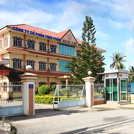 Công ty cổ phần Thực phẩm Bích Chi