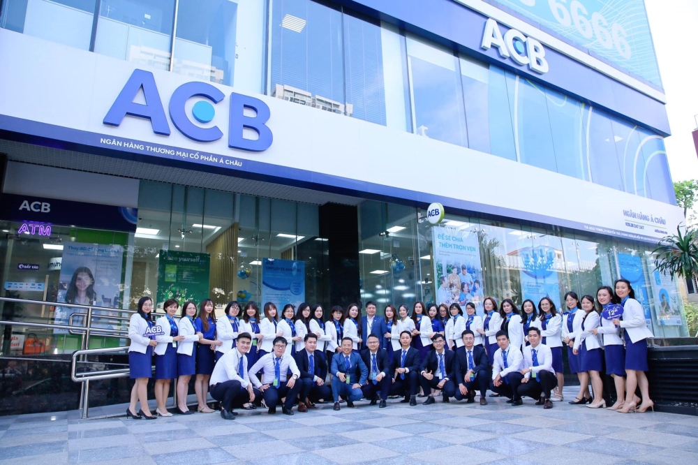 ACB: Giải trình chênh lệch LNST quý 3/2025 so với cùng kỳ năm trước