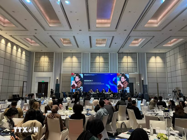 ASEAN-Hàn Quốc hướng tới nâng cấp FTA song phương