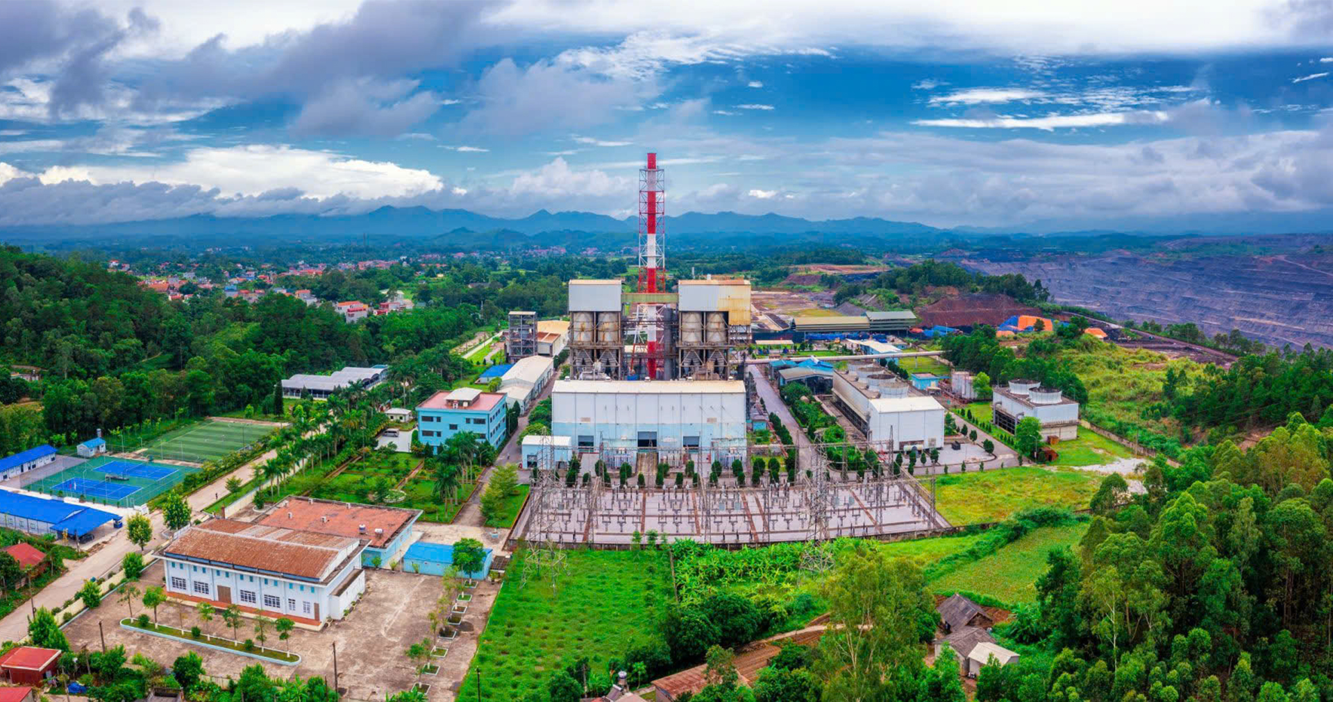 Tổng công ty Điện lực TKV - CTCP