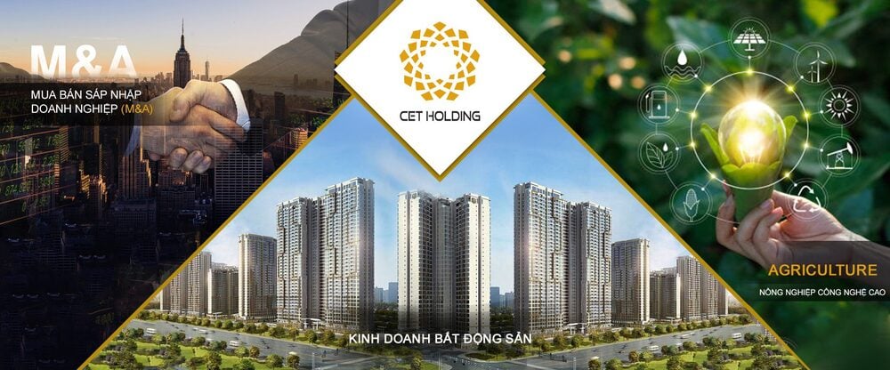 Công ty cổ phần HTC Holding