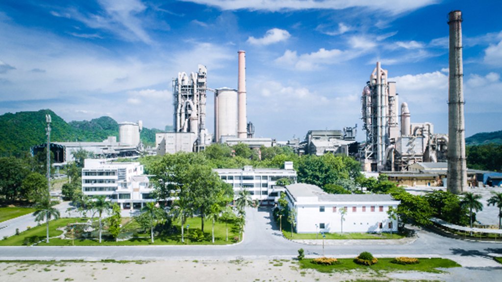 Công ty cổ phần Xi măng Bỉm Sơn