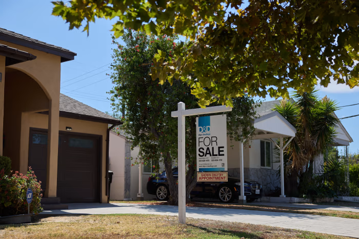 Khoản vay rủi ro từ thời kỳ bong bóng nhà đất 2008 đang quay trở lại