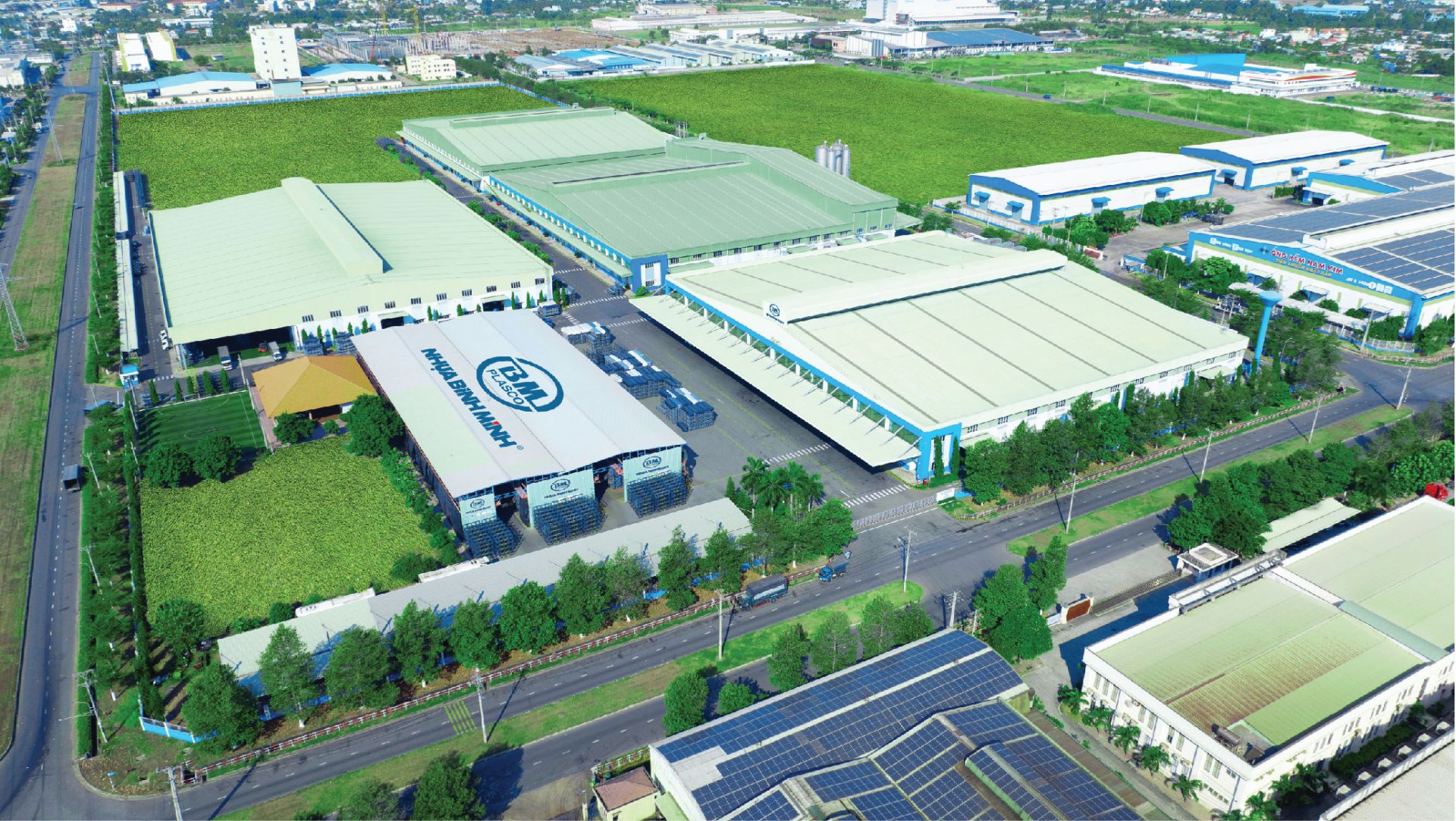 BMP: Thông báo mời họp ĐHĐCĐ thường niên năm 2026