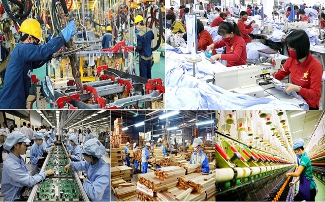 Chỉ số sản xuất công nghiệp trong 5 tháng đầu năm 2026 tăng trưởng mạnh mẽ