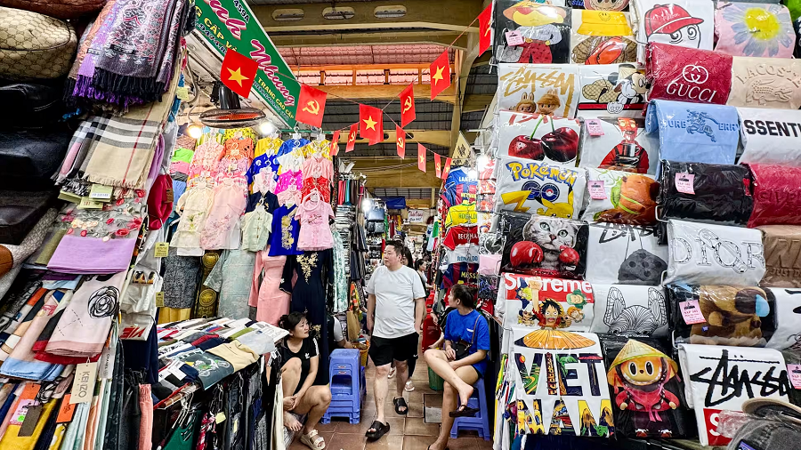 Làn sóng du khách Trung Quốc chuyển hướng sang Việt Nam