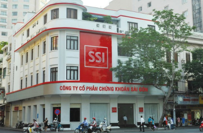 SSI: Nghị quyết HĐQT về việc thông qua cập nhật GCN ĐKDN theo vốn điều lệ mới